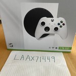 New Xbox Series S (2020) - Robot White, 1 TB