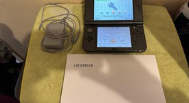 Good
													New Nintendo 3DS XL - Black, 4 GB, photo 3 of 5