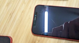 Good
													Apple iPhone 12 - Unlocked, Red, 64 GB, A2172, photo 1 of 17