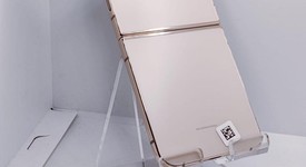 Good
													Samsung Galaxy Z Flip4 5G - Unlocked, Rose Gold, 128 GB, 8 GB, SM-F721U1, photo 5 of 5