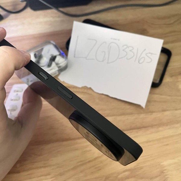 Nothing Phone (3a) Pro - Unlocked, 256 GB, Black, 12 GB