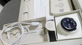 Mint
													Google Pixel Watch 3 - Wi-Fi, Silver, 41mm, Wi-Fi, photo 2 of 7