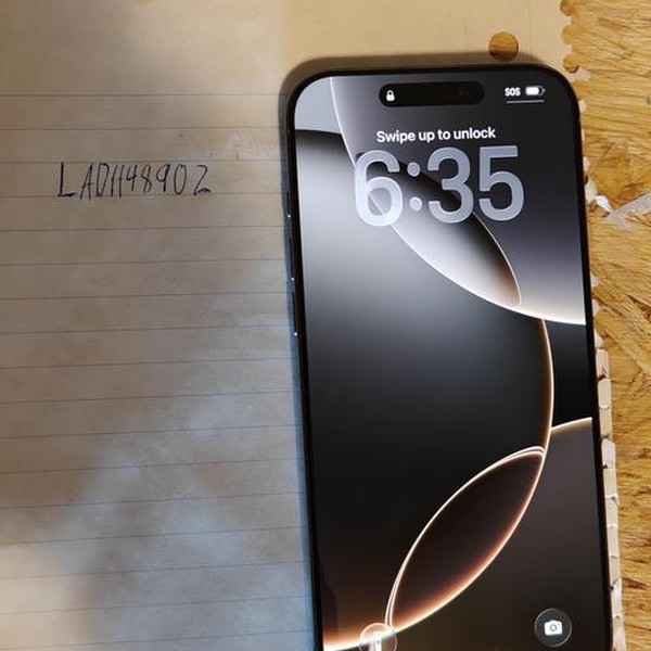 Apple iPhone 16 Pro Max - Unlocked, 256 GB, Natural, A3084