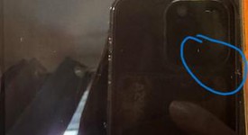 Good
													Apple iPhone 12 Pro Max - Unlocked, Graphite, 128 GB, A2342, photo 2 of 13