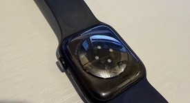 Mint
													Apple Watch Series 7 45mm - Midnight, A2474 - GPS, Aluminum, photo 5 of 7