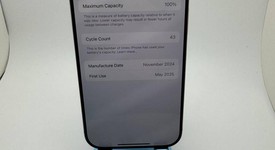 Mint
													Apple iPhone 16 Pro - T-Mobile, Desert, 128 GB, A3083, photo 1 of 6