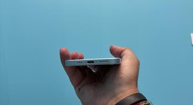 Mint
													Apple iPhone 15 - Boost, Blue, 128 GB, A2846, photo 3 of 6
