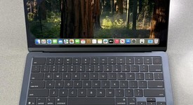 Mint
													MacBook Air 2025 (M4) - 13" - Apple M4, Midnight, 256 GB, 16 GB, photo 3 of 15