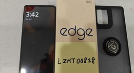 Mint
													Motorola Edge 2024 - Unlocked, Black, 256 GB, 8 GB, photo 1 of 6