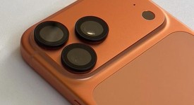 Mint
													Apple iPhone 17 Pro Max - Unlocked, Cosmic Orange, 512 GB, A3257, photo 2 of 12