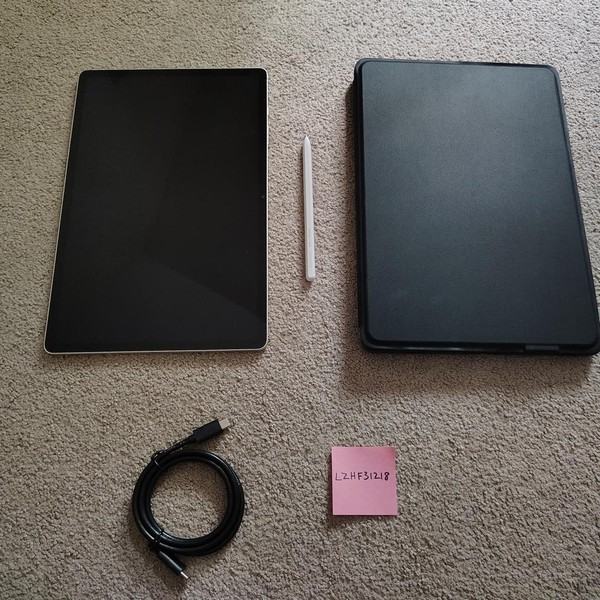 Samsung Galaxy Tab S9 Plus - Wi-Fi, 512 GB, Beige, 12 GB, SM-X810