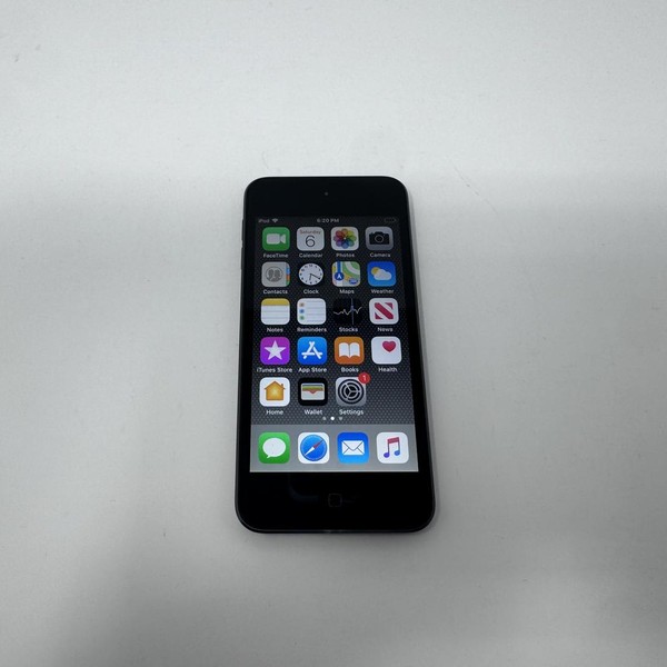 Apple iPod Touch 6th Gen - Wi-Fi, 128 GB, Gray