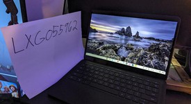 Good
													Google Pixelbook Go - I5, Black, 128 GB, 16 GB, photo 4 of 5
