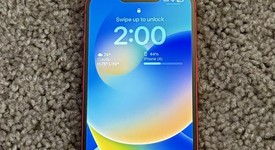 Mint
													Apple iPhone 14 - Unlocked, Red, 128 GB, A2649, photo 1 of 6