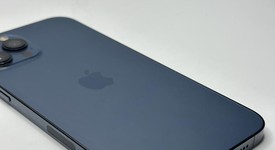 Good
													Apple iPhone 12 Pro Max - Unlocked, Pacific Blue, 256 GB, A2342, photo 3 of 7