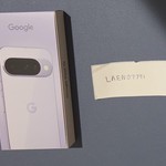 New Google Pixel 10 - Unlocked, 128 GB, Frost, GLBW0