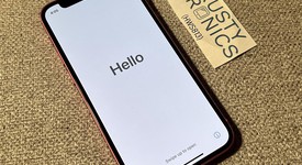 Mint
													Apple iPhone 12 Mini - T-Mobile, Red, 64 GB, A2176, photo 1 of 7