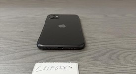 Fair
													Apple iPhone 11 - AT&T, Black, 64 GB, A2111, photo 4 of 8