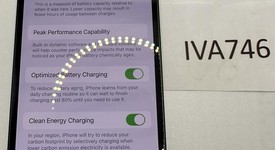 Good
													Apple iPhone 13 Mini - Unlocked, Green, 128 GB, A2481, photo 1 of 7