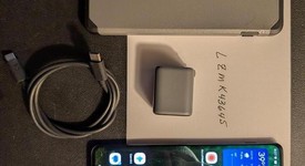 Good
													Motorola Edge (2024) - Total by Verizon, Midnight Blue, 256 GB, photo 2 of 7