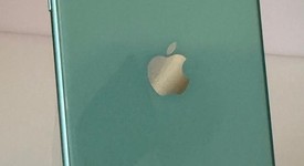 Mint
													Apple iPhone 11 - Unlocked, Green, 64 GB, A2111, photo 2 of 8