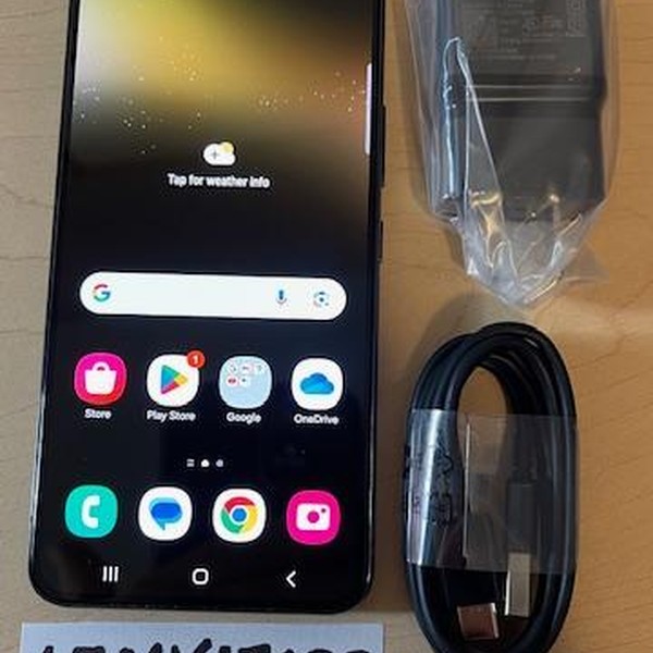 Samsung Galaxy S22 - AT&T, 128 GB, Black, 8 GB, SM-S901U