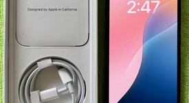 Mint
													Apple iPhone 13 - Unlocked, Midnight, 128 GB, A2482, photo 1 of 9