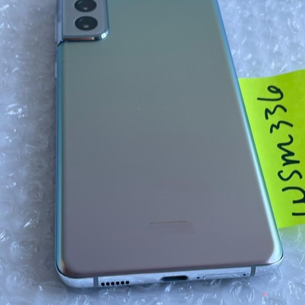 Samsung Galaxy S21 Plus 5G - Verizon, Silver, 128 GB, 8 GB, SM-G996U