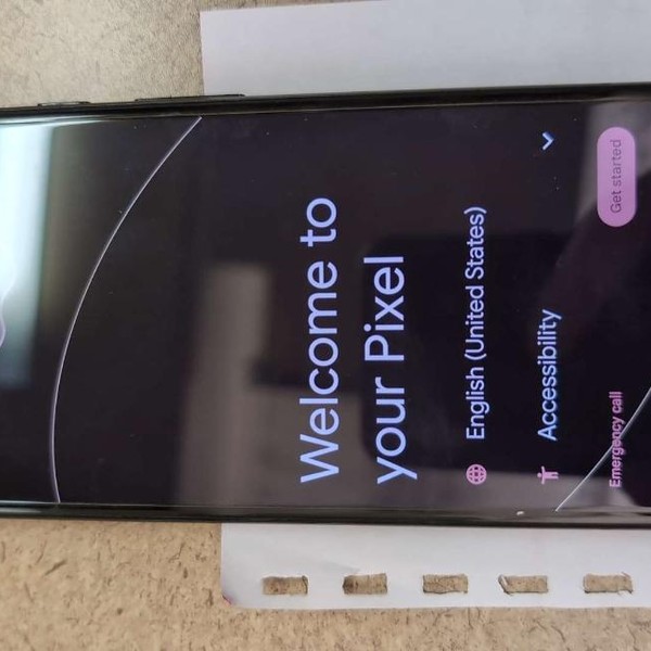 Google Pixel 6 - Verizon, 128 GB, Black, 8 GB, G9S9B, mmWave