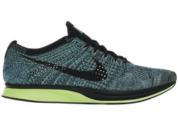 Nike Flyknit Racer Blue Gecko