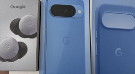 Mint
													Google Pixel 10 - Unlocked, Indigo, 128 GB, GLBW0, photo 5 of 9