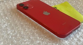 Mint
													Apple iPhone 12 Mini - Unlocked, Red, 64 GB, A2176, photo 1 of 7