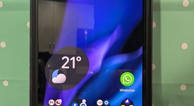 Mint
													Google Pixel 9 Pro Fold - Unlocked, Obsidian, 256 GB, GGH2X, photo 4 of 15