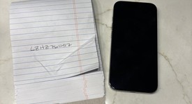 Good
													Apple iPhone 15 Pro - Verizon, Natural, 128 GB, A2848, photo 1 of 11