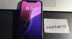 Good
													Apple iPhone Xr - Unlocked, Black, 64 GB, A1984, photo 1 of 7