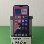 Good Apple iPhone 15 Pro Max - Unlocked, 256 GB, White, A2849
