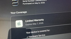 Good
													Apple iPad Air 13" (M3) 2025 - Wi-Fi, Starlight, 128 GB, photo 3 of 15