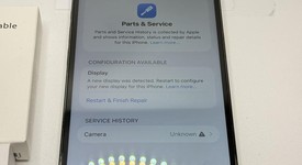 Good
													Apple iPhone 13 Pro Max - Unlocked, Graphite, 256 GB, A2484, photo 2 of 6