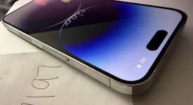 Mint
													Apple iPhone 14 Pro Max - Unlocked, Silver, 256 GB, A2651, photo 5 of 11