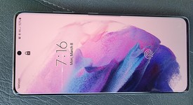 Good
													Samsung Galaxy S21 Ultra 5G - Verizon, Silver, 128 GB, 12 GB, SM-G998U, photo 1 of 7