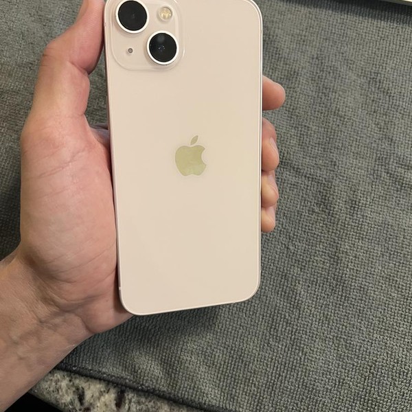 Apple iPhone 13 - Unlocked, 256 GB, Pink, A2482