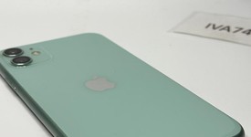 Good
													Apple iPhone 11 - Unlocked, Green, 64 GB, A2111, photo 4 of 6