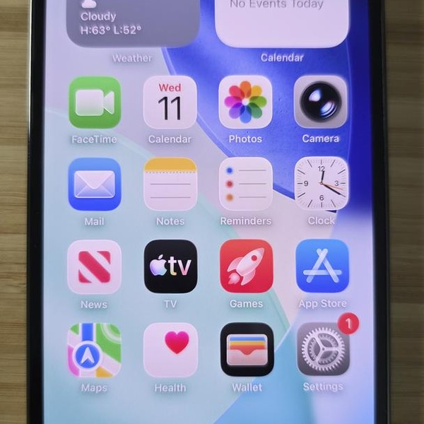 Apple iPhone 13 Pro - Unlocked, 128 GB, Graphite, A2483