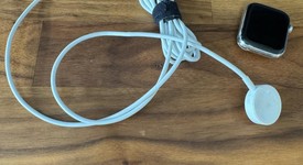 Good
													Apple Watch Series 8 45mm - Unlocked, Silver, A2774 - Cellular, Stainless, photo 2 of 7