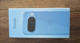 New
													Google Pixel 10 - Unlocked, Indigo, 128 GB, GLBW0, photo 1 of 5