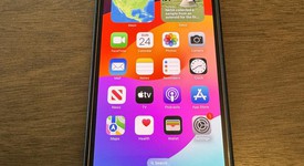 Good
													Apple iPhone 13 Pro Max - Unlocked, Gold, 256 GB, A2484, photo 1 of 9