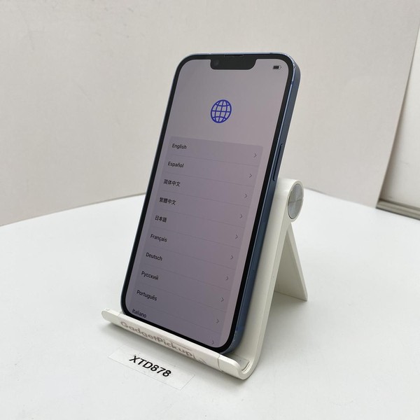 Apple iPhone 14 - Unlocked, 256 GB, Blue, A2649