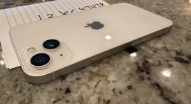 Mint
													Apple iPhone 13 - Unlocked, Starlight, 128 GB, A2482, photo 2 of 9