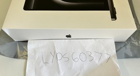 New
													MacBook Pro Late 2023 (M3) - 16" - Apple M3 Pro 12-core, Black, 512 GB, 36 GB, 18-core GPU, photo 4 of 6