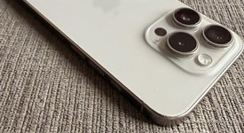 Good
													Apple iPhone 15 Pro - Unlocked, Natural, 128 GB, A2848, photo 2 of 18